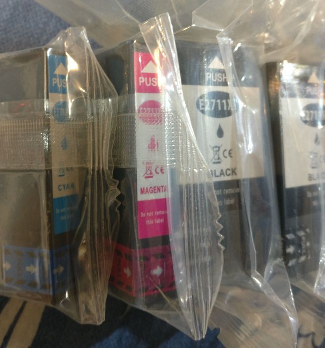 Cartușe imprimantă E2711XL