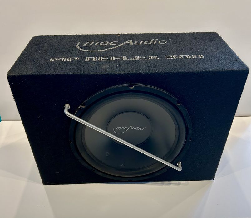 Subwoofer auto Mac Audio MX Reflex300