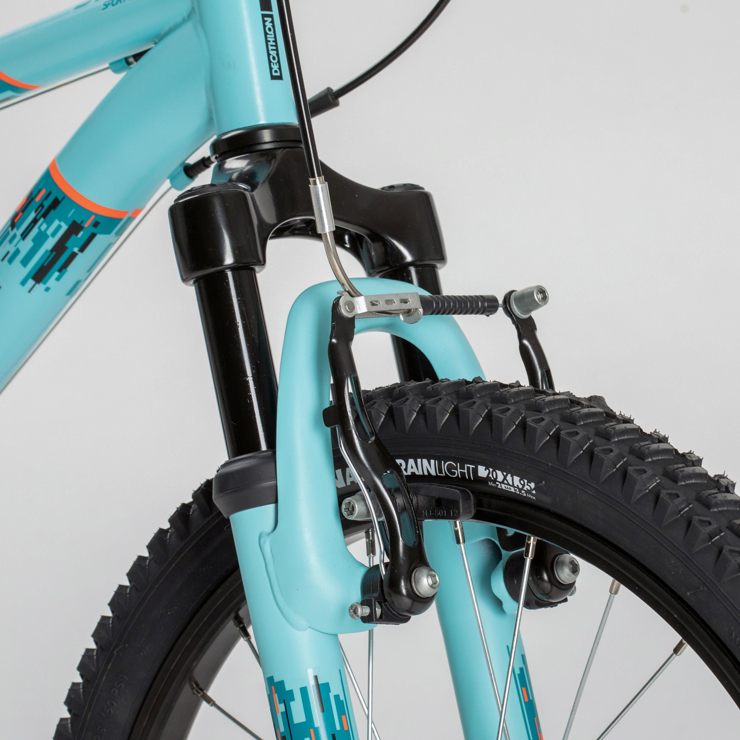 Bicicletă Mtb Rockrider - produs resigilat - (SecondHand) Decathlon