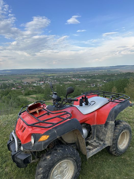 Atv tgb 400 cm3
