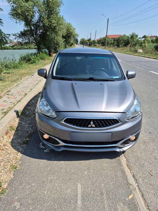 Mitsubishi Space Star Mitsubishi space star gpl + colant activ