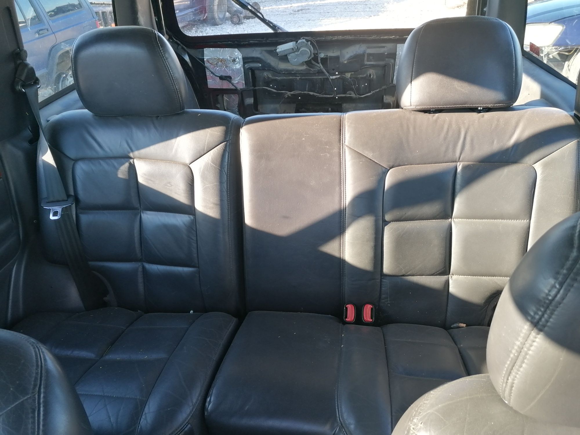 Jeep Гранд Чероки 2.5 ТД / Jeep Grand Cherokee 2.5 TD 116 ZJ НА ЧАСТИ