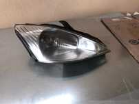 Far dreapta Ford Focus 1