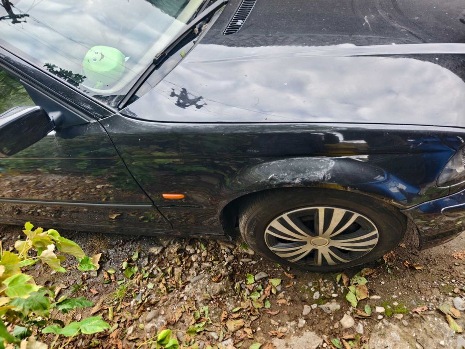 Bmw e46 2.0d,136 cai,NFL-pompa injectie defecta