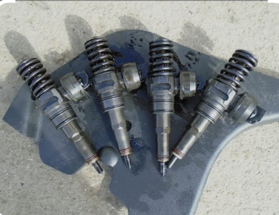Vand injectoare 1.9 tdi bkc