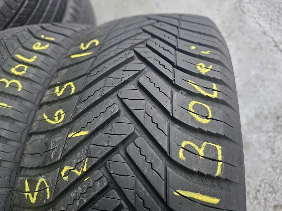 195 65 15 m+s hankook allseason