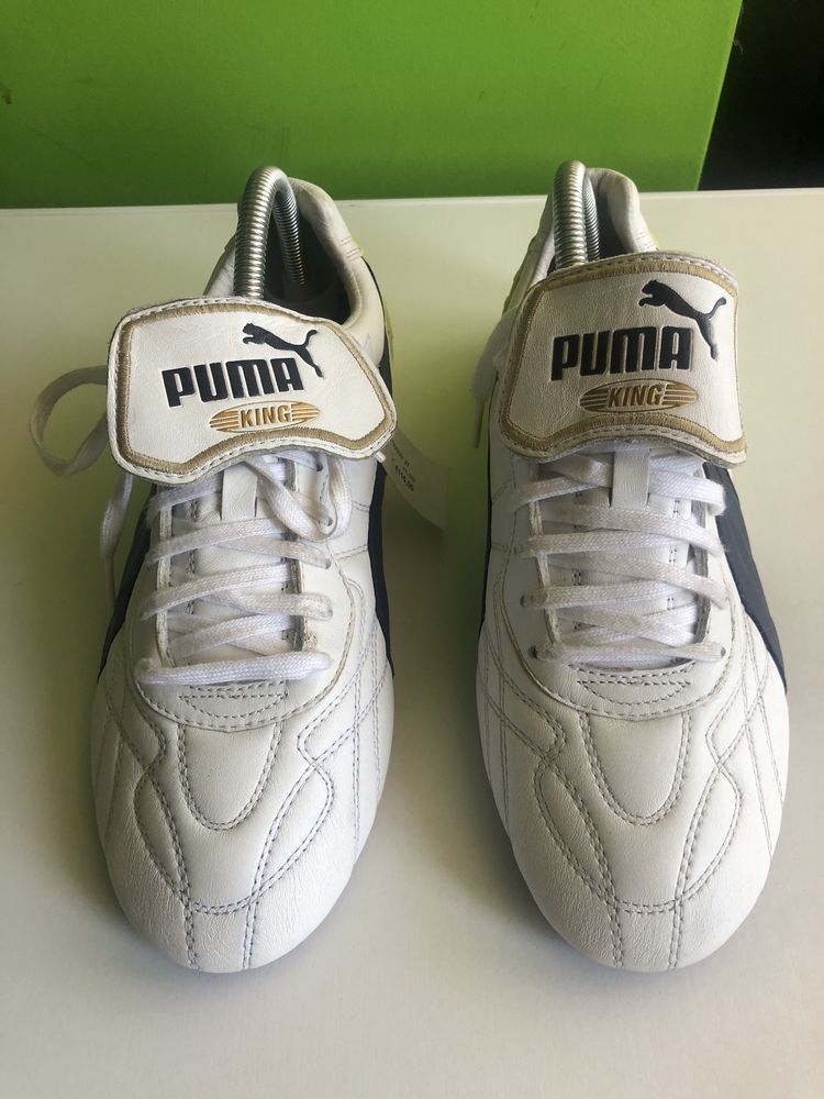 Puma King nr. 43 noi si originali