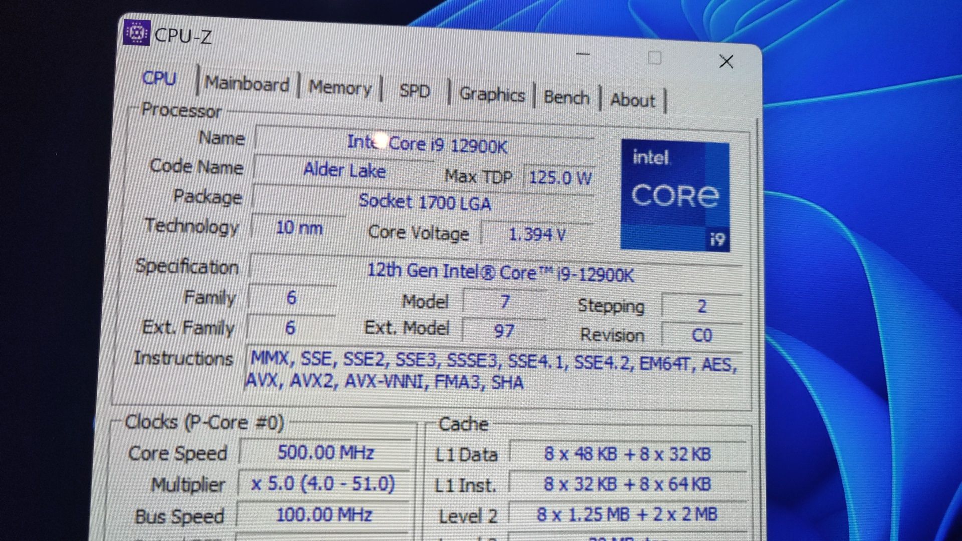 Procesor Intel Core i9 12900K 16/24 Cores nou BOX