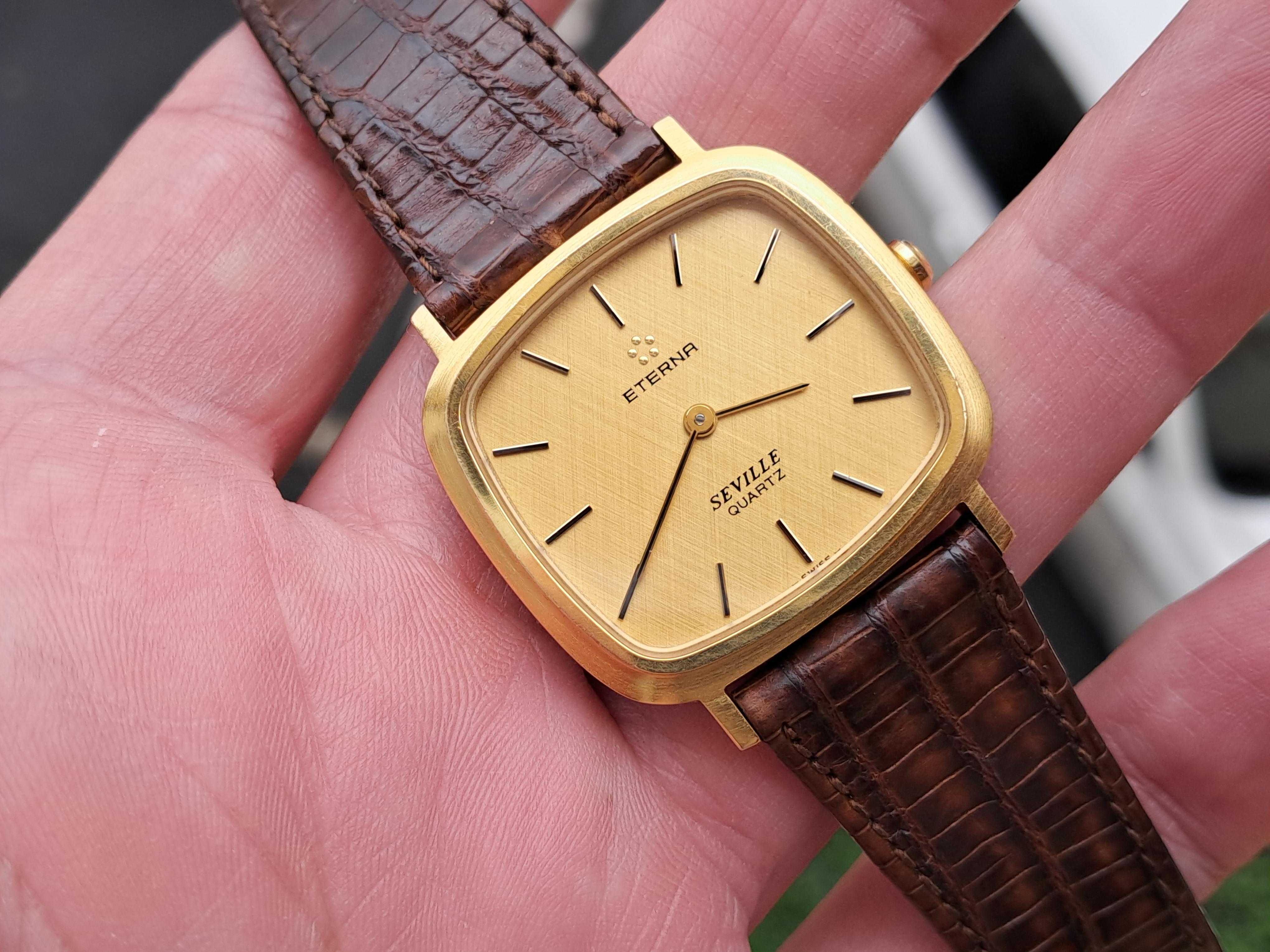 Ceas Eterna NOS Swiss Vintage