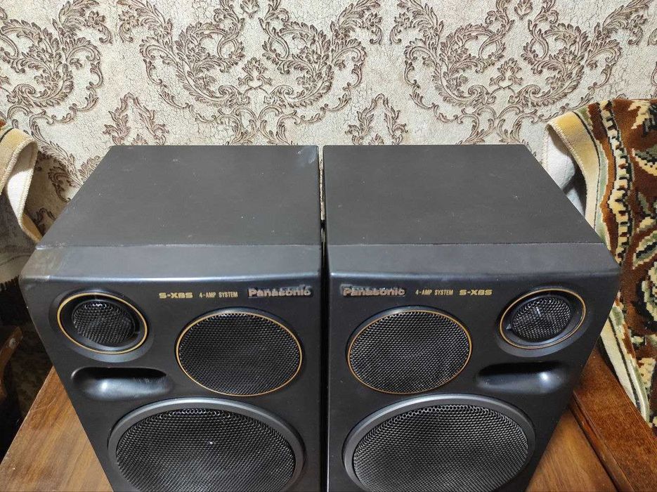 Акустика от музыкального центра Panasonic RX-DT690