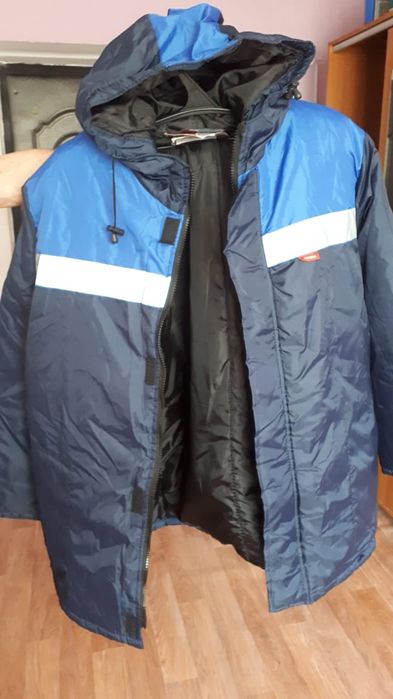 Продам спец форму зимнюю