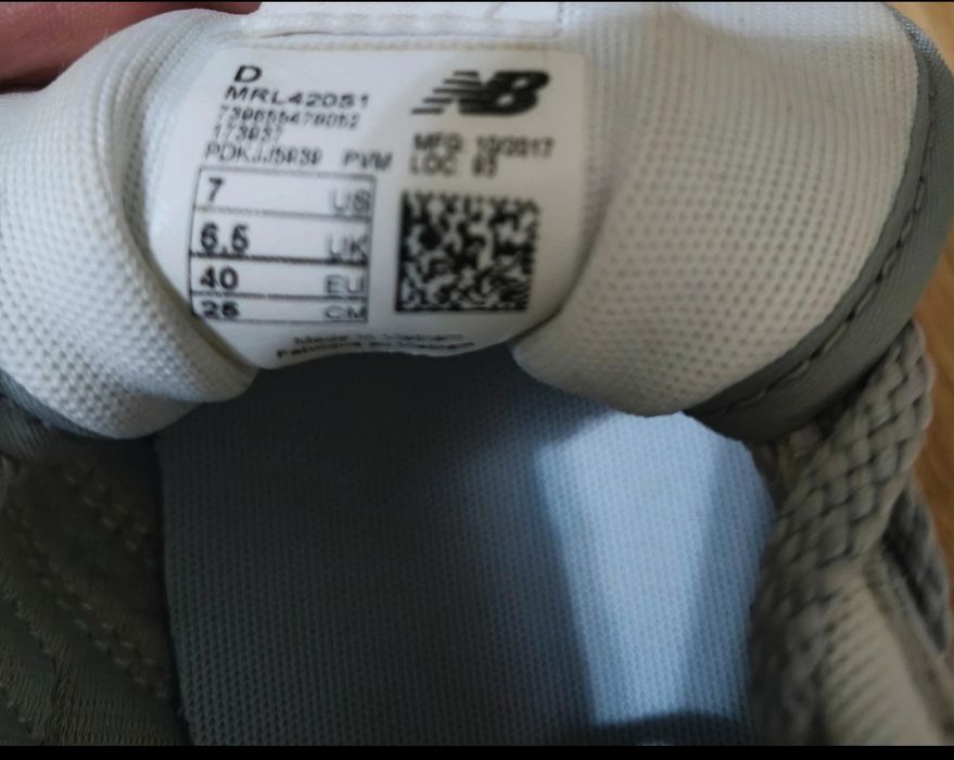 Adidași new balance unisex