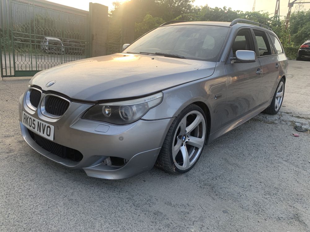 Продаваме бмв е61 530д 218кс bmw e61 530d 218hp