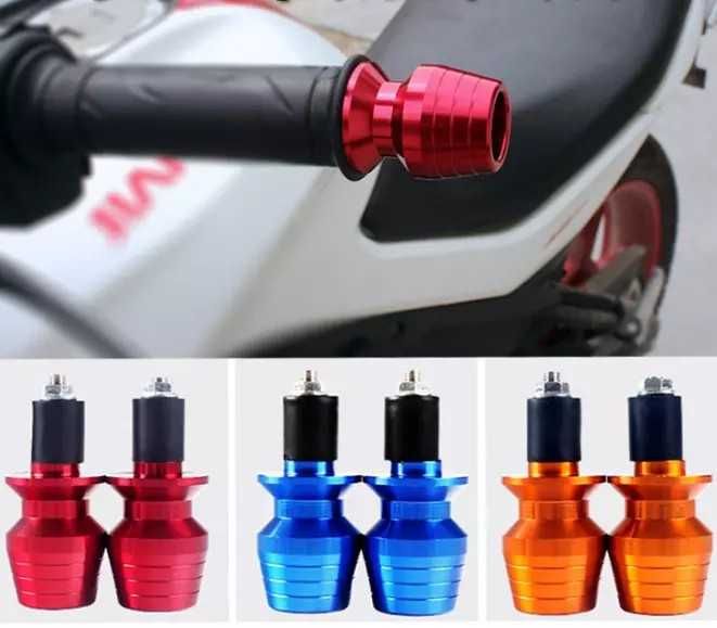 Capat capete ghidon 22 MM Honda Yamaha Suzuki Kawasaki Ducati Cfmoto