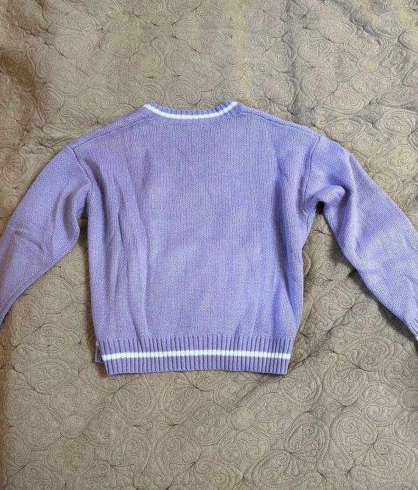 Pulover Shein, model: schelet