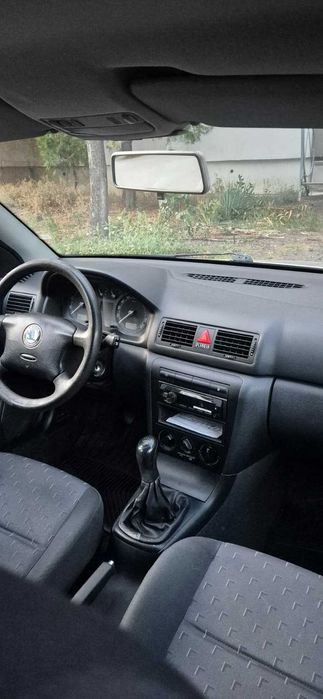 Skoda Octavia 1 Tour