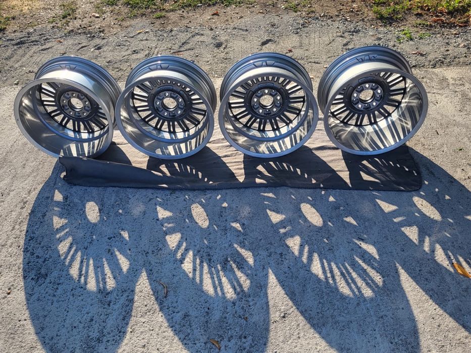 JANTE STYLE 86 r17 modulare