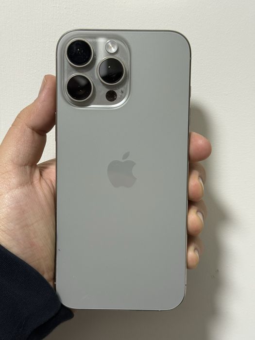 Iphone 16 PRO MAX 256GB