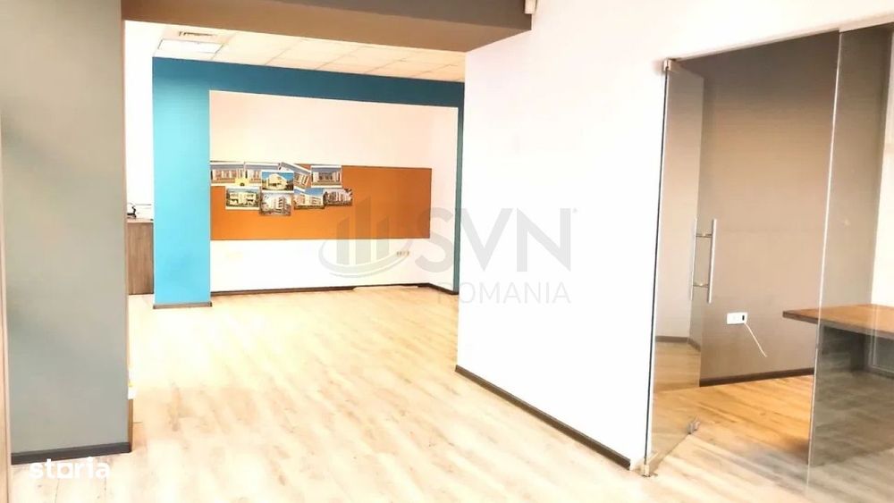 Spatiu Comercial Intrare Popesti-Leodeni