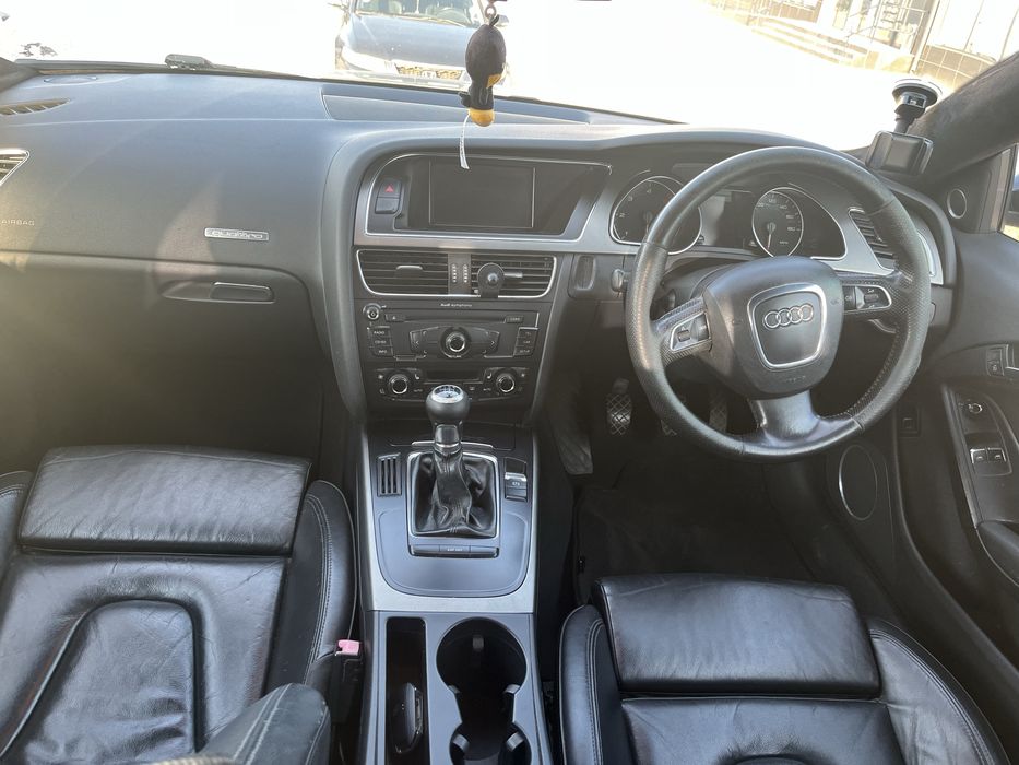 Ауди A5 3.0 TDI quattro