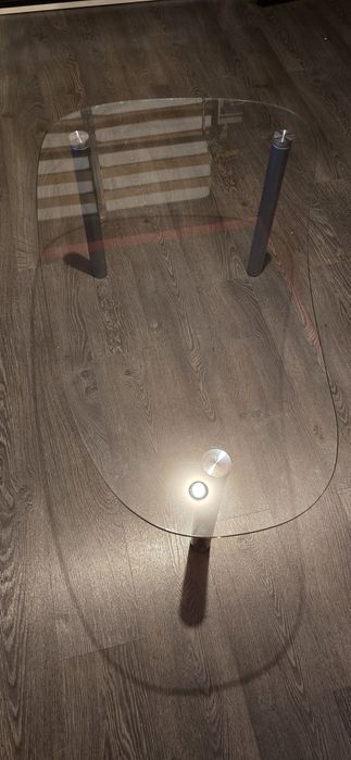 Vand masa cafea sticla