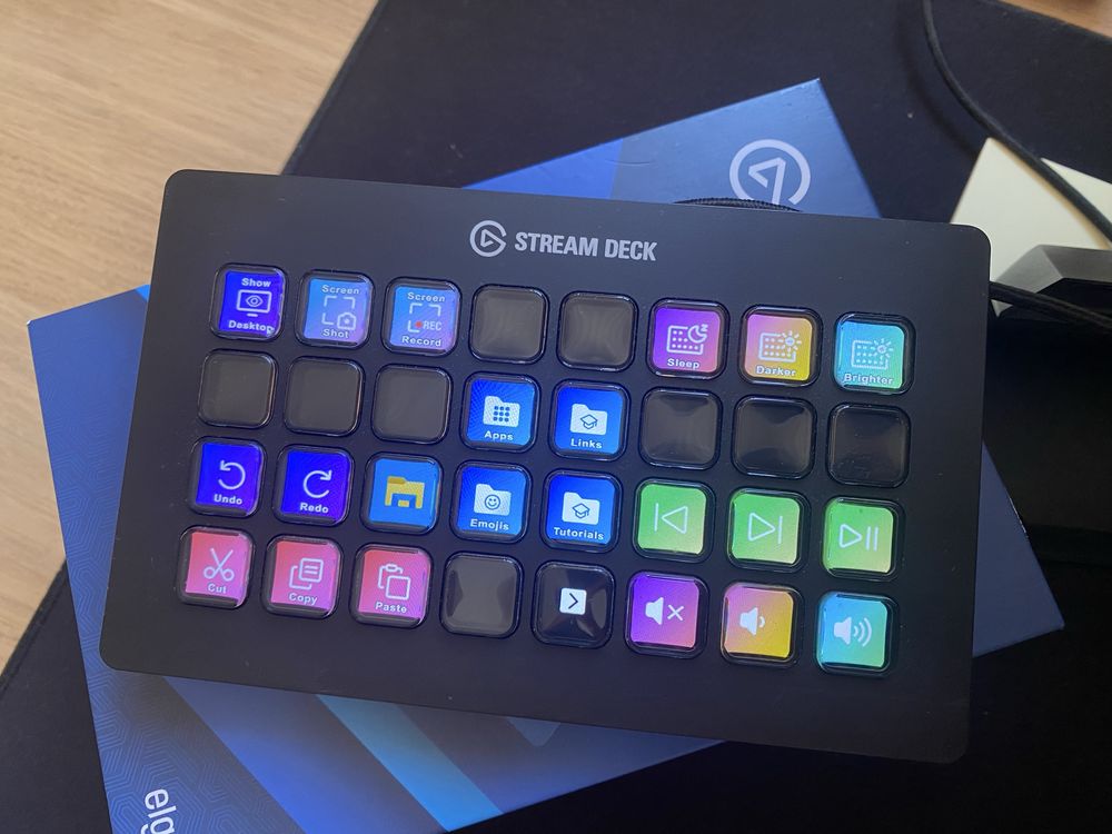 Elgato Stream Deck XL