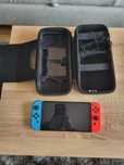 Nintendo Switch OLED + Geanta de transport