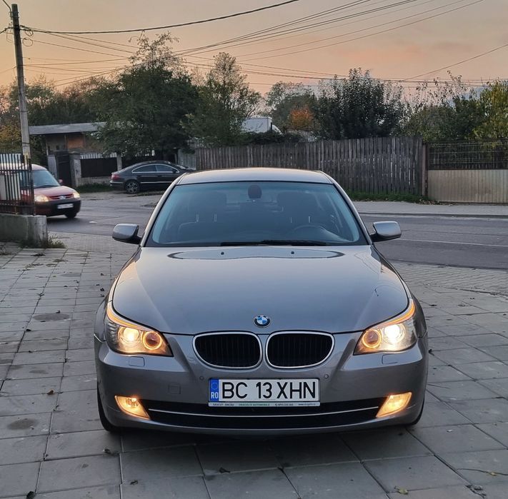 Bmw 520d Face-lift LCI Euro 5 An 2009
