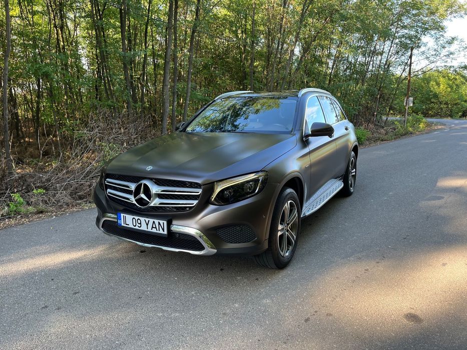 Mercedes-Benz GLC GLC 350e 4Matic