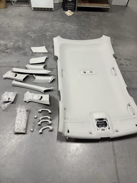 Таван за Шкода Октавия 3 комби