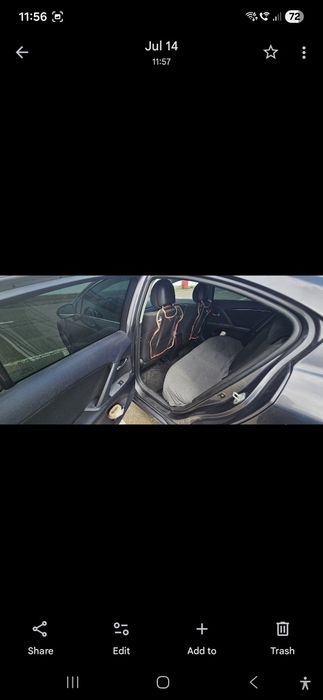 Toyota Avensis 2.0 D