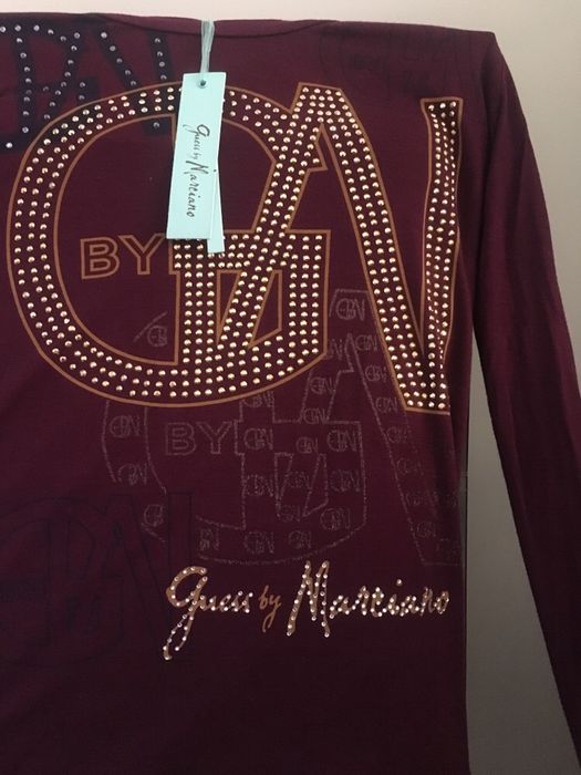 Дамска блуза на известната фирма ARMANI EXCHANGE. Оригинална, нова