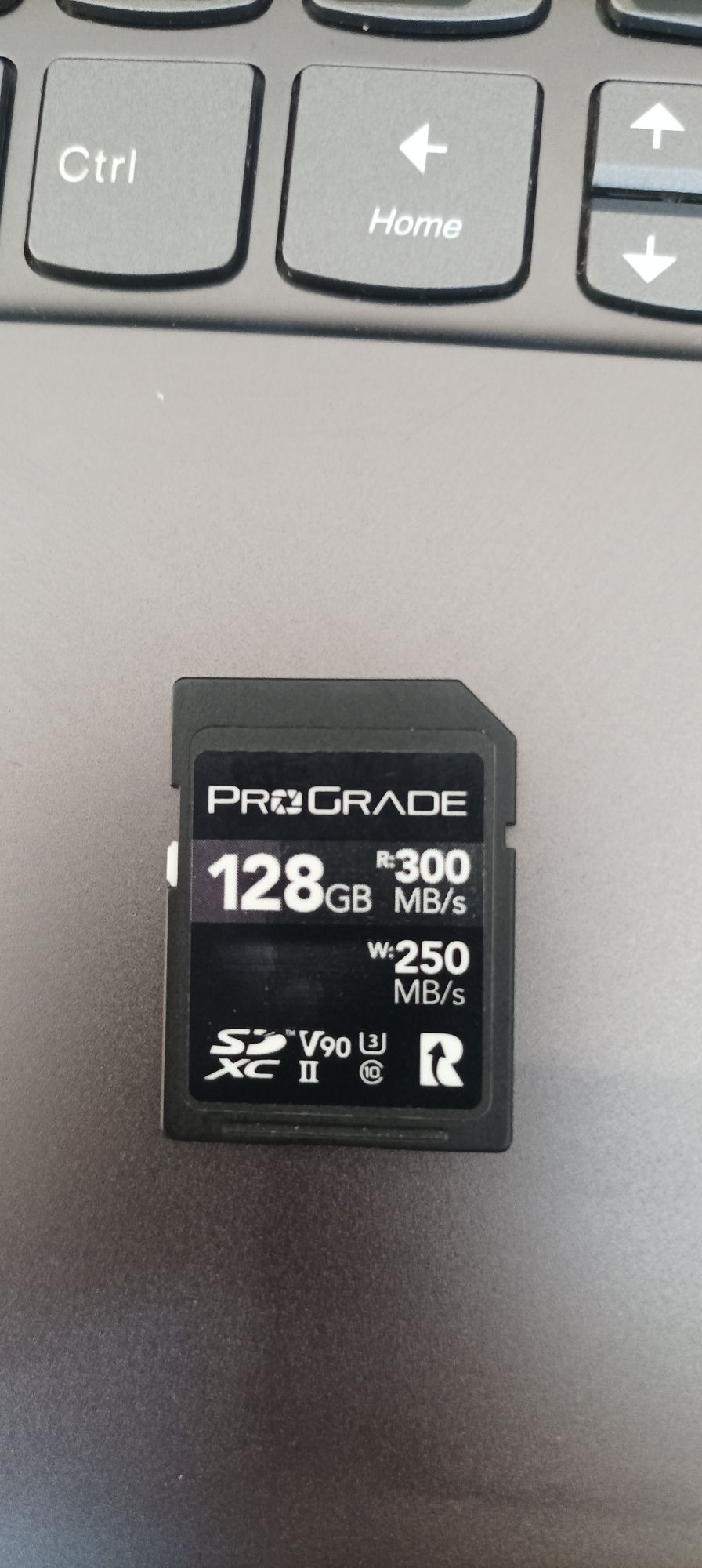 ProGrade 128GB карта памяти для Фото Видео съёмок