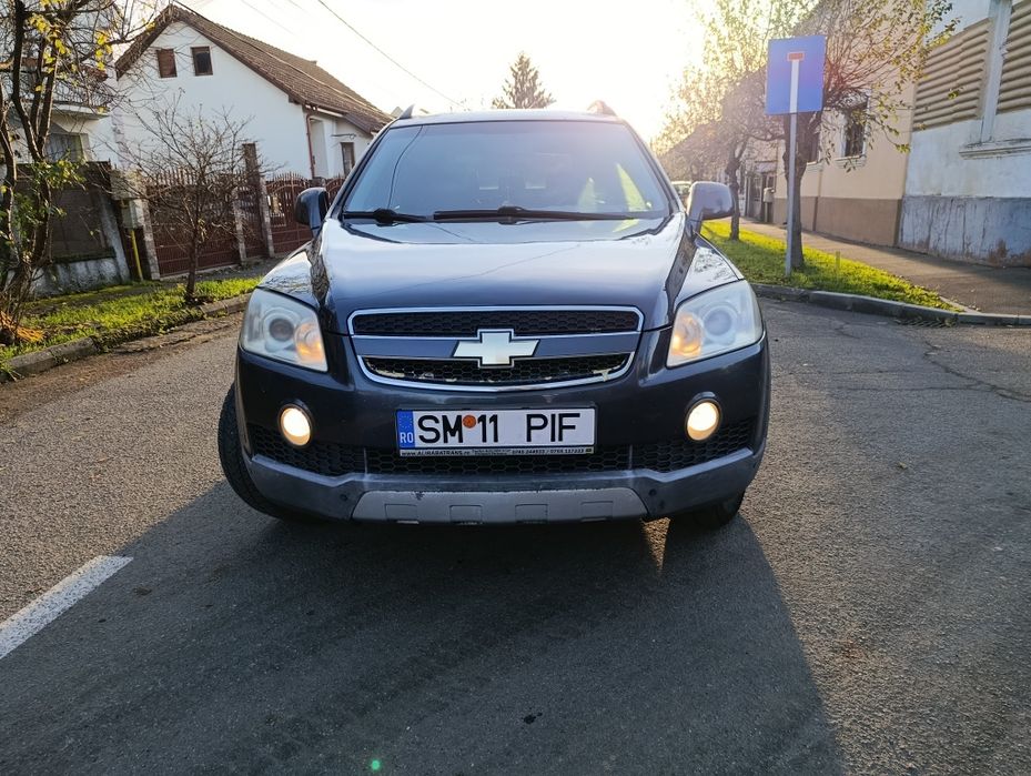 Chevrolet  Captiva