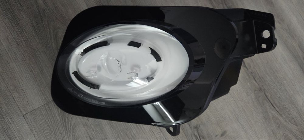 Дневни светлини DRL лява страна Fiat 500