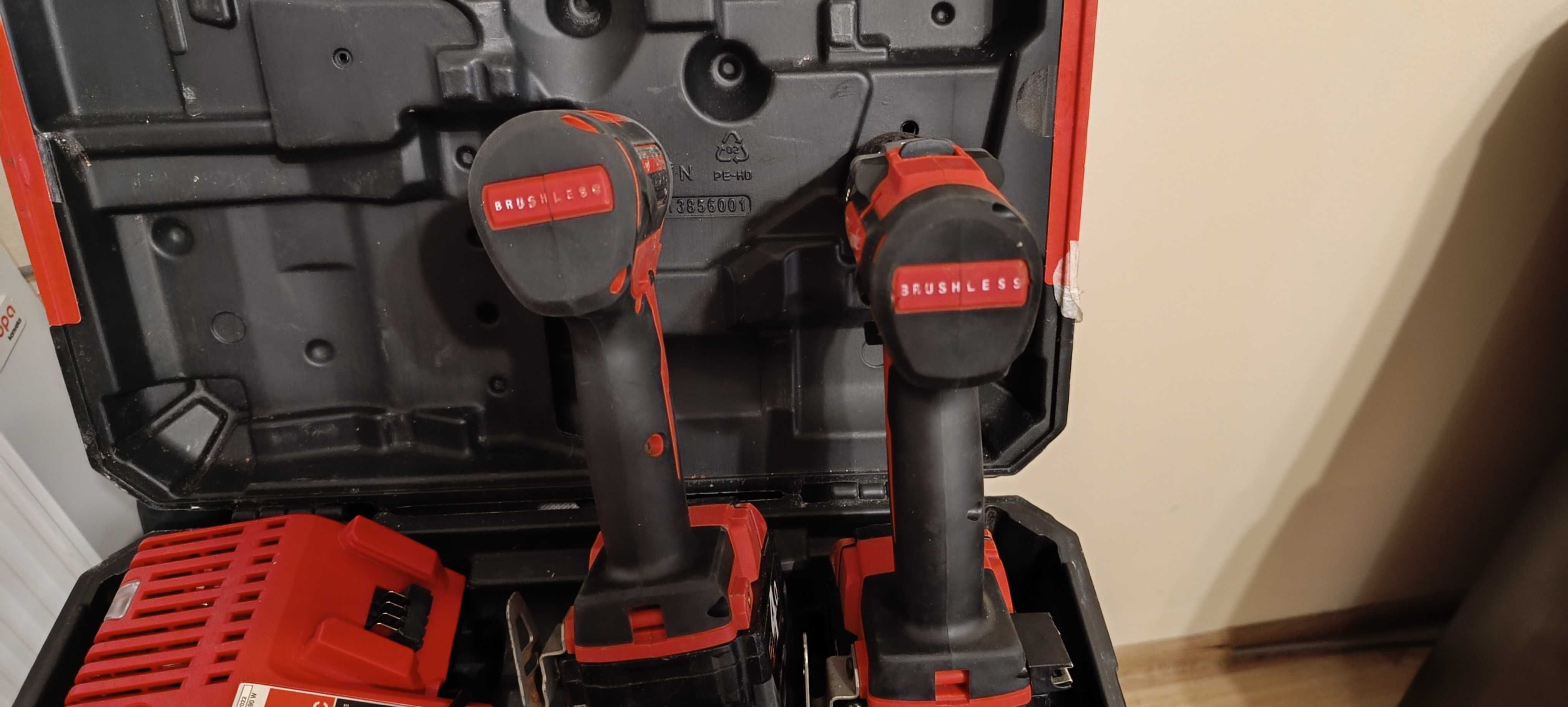 Milwaukee M18 CBLID CBLPD