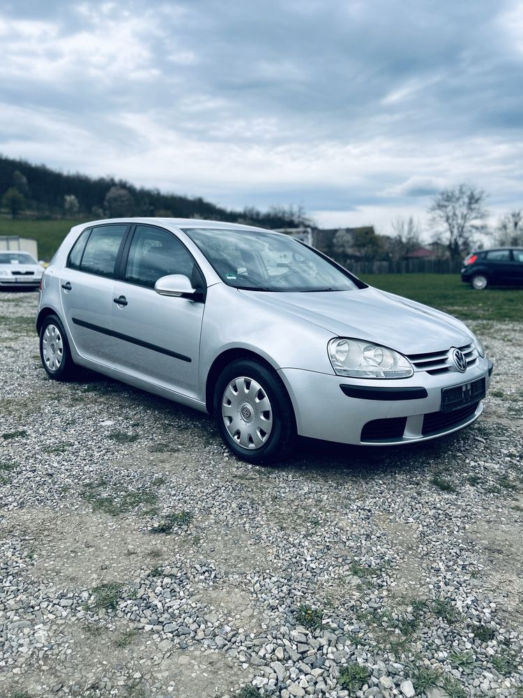 Volkswagen Golf 5 1.9 TDI