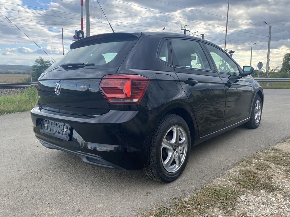 Volkswagen Polo Vl