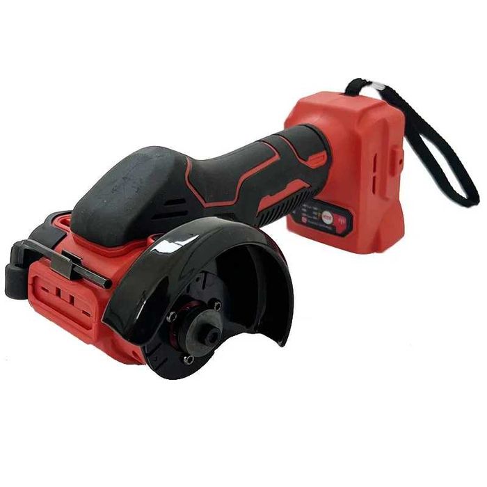 Miniflex 75mm pentru baterii Milwaukee M18