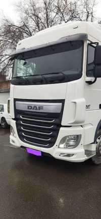 Срочно продается DAF XF 106.460 evro - 6 27т 6х2