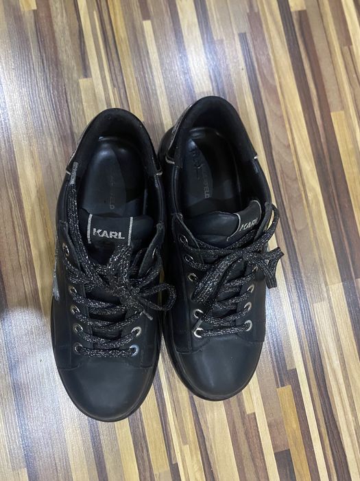 Обукви karl lagerfeld