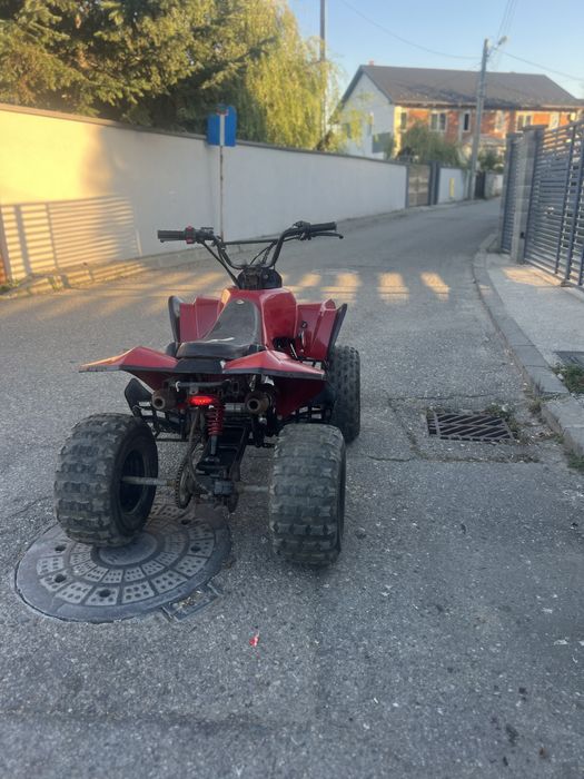Vand atv 125 dnr