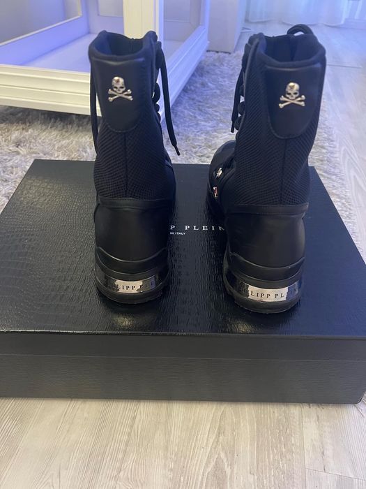 Обувки Philipp Plein