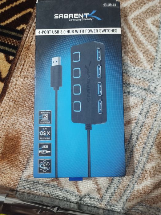 Vând port usb nou nouț