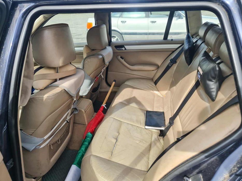 Бмв е46 за части !! Цената е за цялата кола