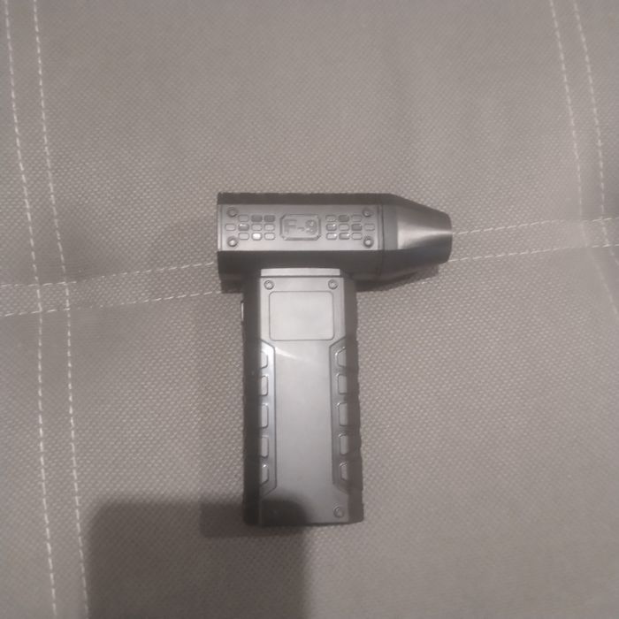 Продам F-9  ручной мощный вентилятор