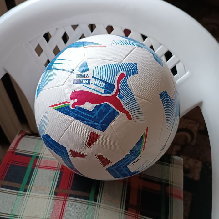 Официальный матчевый мяч PUMA Orbita Serie A TIM (FIFA Quality Pro)
