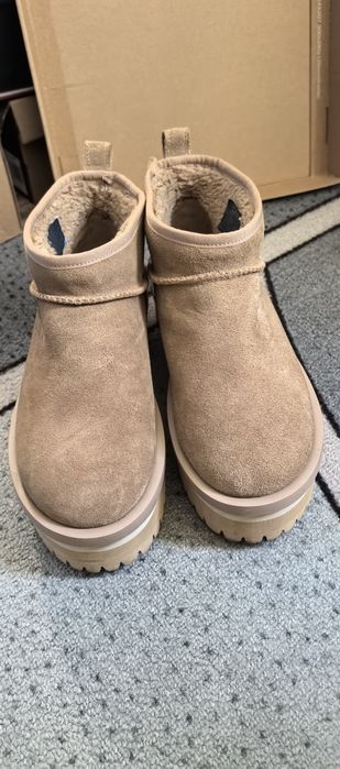 Tommy jeans snow boot