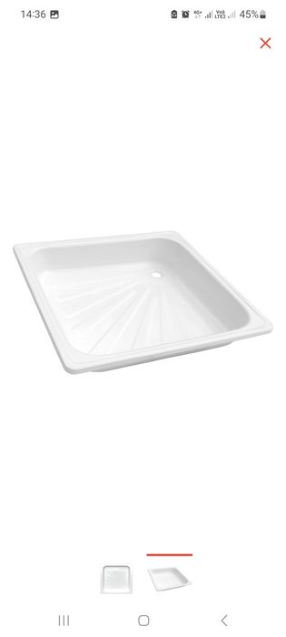 Душевой  поддон продам