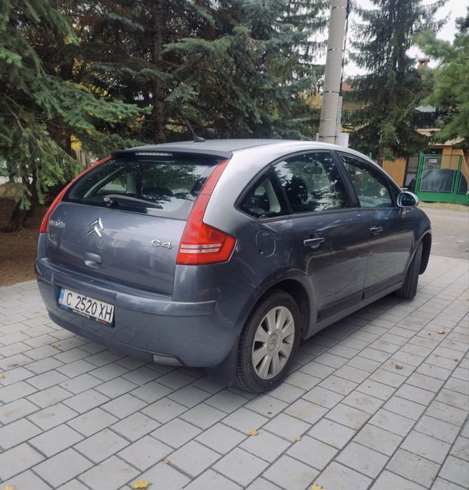 Продавам: CITROEN C4, HDI 1.6